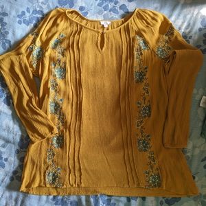 Charming Charlie women's shirt